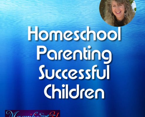 Homeschool Parenting for Successful Open-Minded Kids