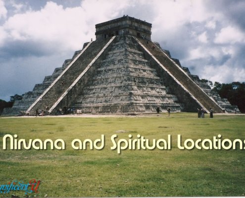 Nirvana and Living in a Spiritual Location