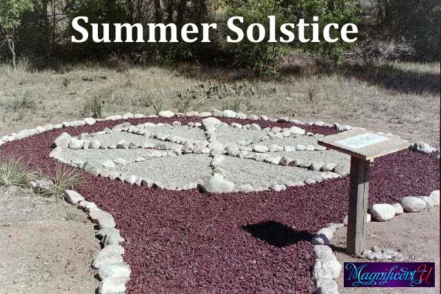 Summer Solstice, Energies of Manifestation, and Cultivating Your Dreams