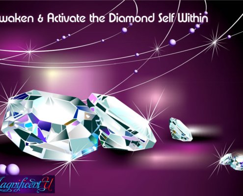 Awaken Activate Diamond Self Within