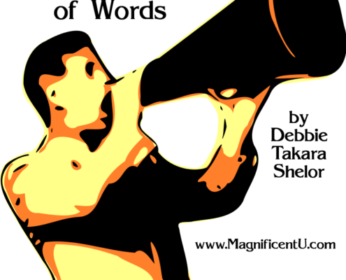 The Power of Words Conscious Language