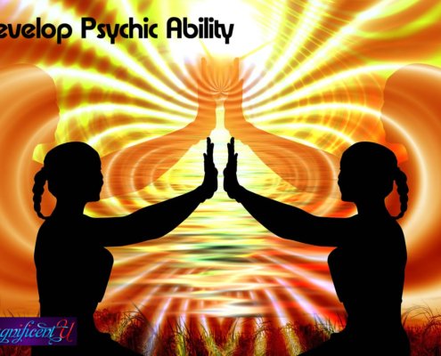 How to Develop Psychic Ability