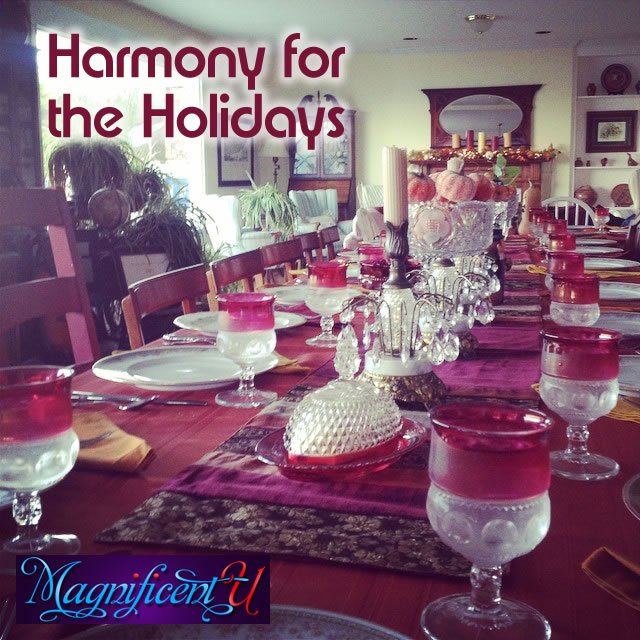 Harmony for the Holidays