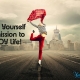 Enjoy life give yourself permission