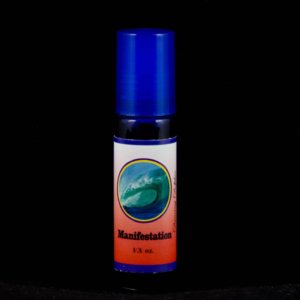 Manifestation Dancing Dolphin Energy Healing Aromatherapy Oil