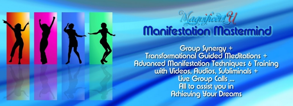 Magnificent U Manifestation Mastermind Goal Achievement