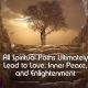 All Spiritual Paths Lead to Love, Inner Peace, and Enlightenment