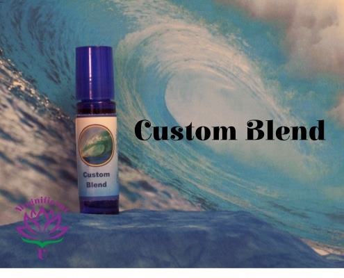 Custom Blends by Dancing Dolphin Flower Essences Gem Essences