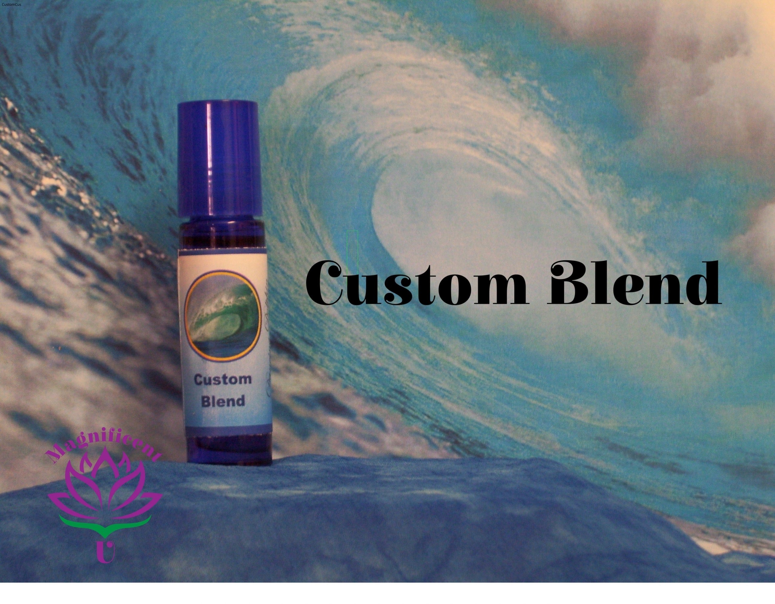 Custom Blends by Dancing Dolphin Flower Essences Gem Essences