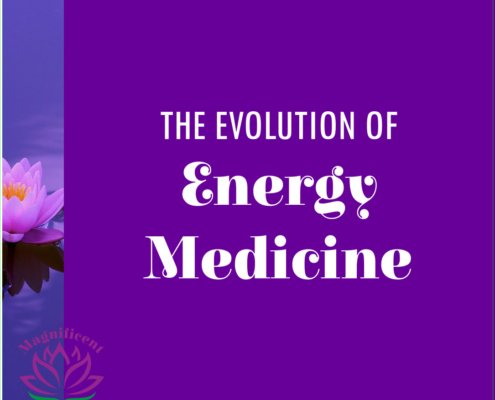 The Evolution of Energy Healing