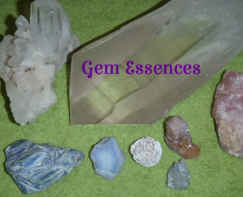 New Gem Essences