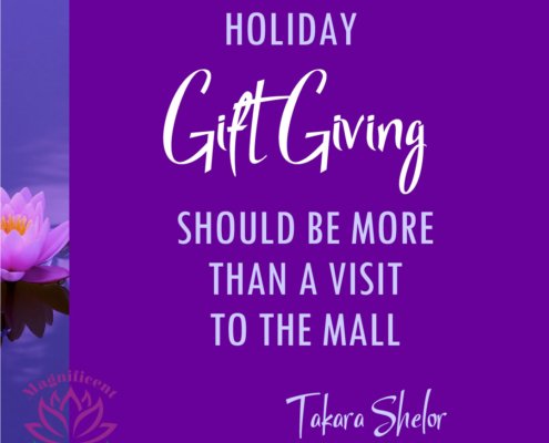 Holiday Gift Giving