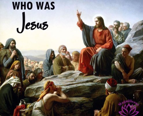 Who is Jesus