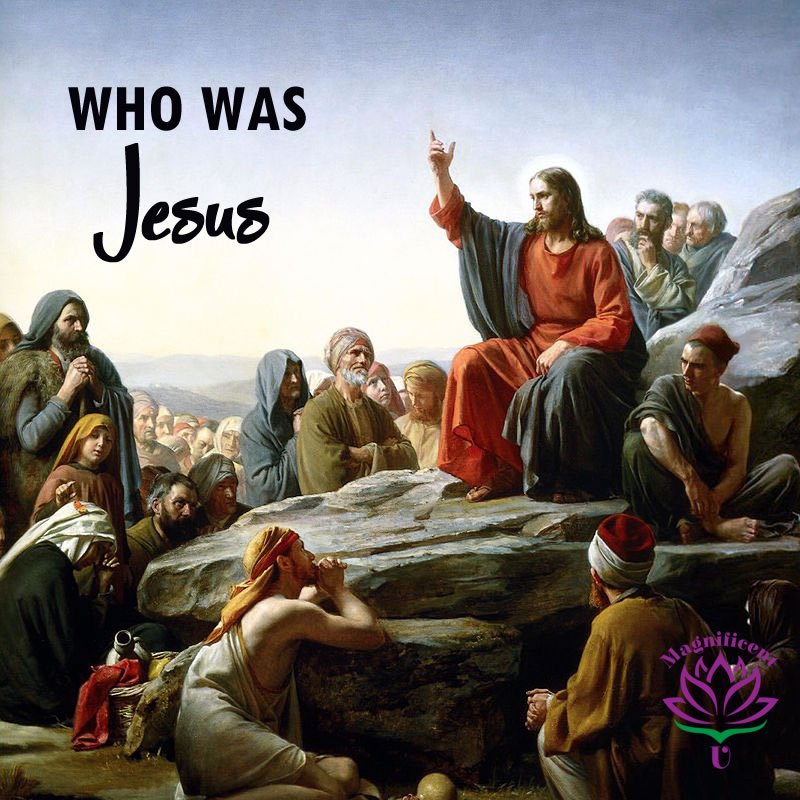 Who is Jesus