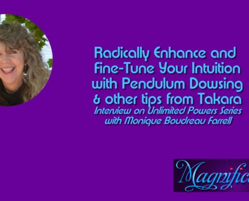 Improve Intuition with Pendulum Dowsing Expert Interview