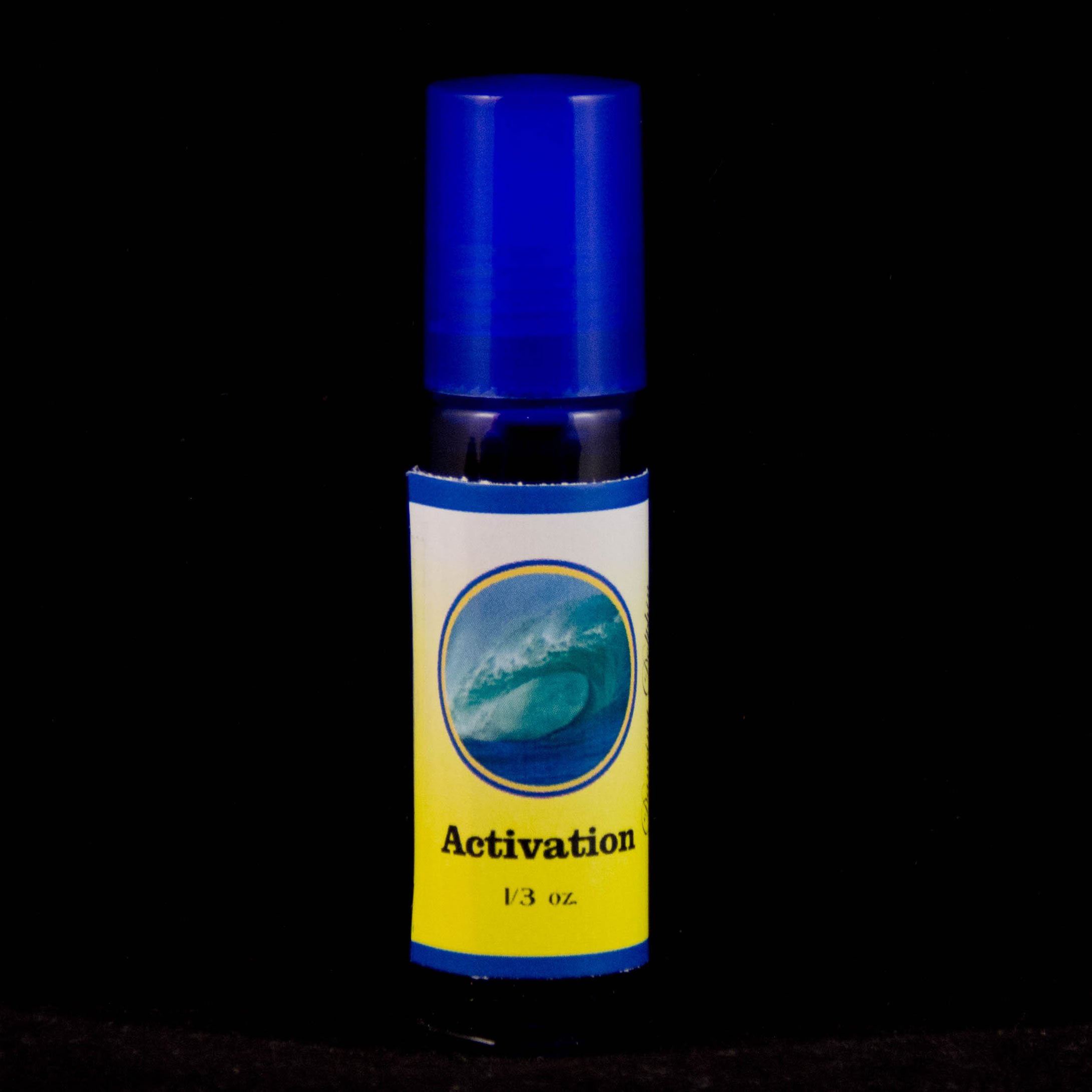 Activation Flower Essence Gem Essence Aromatherapy