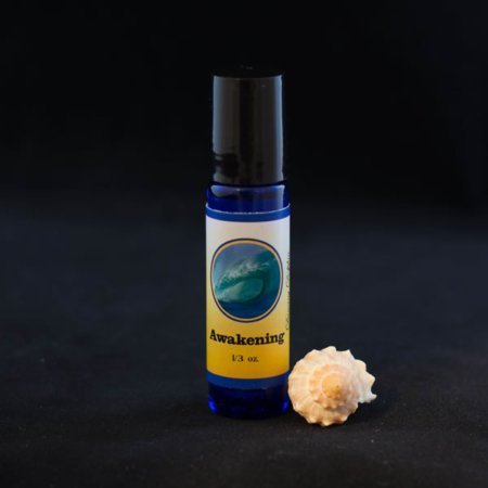 Awakening Aromatherapy Flower Essences by Dancing Dolphin