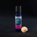 Bliss Flower Essence Gem Essence Aromatherapy Healing Oil