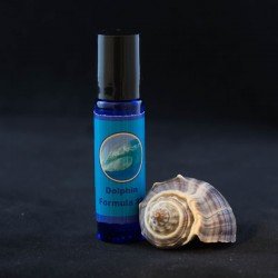 Dolphin Energy Healing Formulas Flower Essences Gem Essences Aromatherapy