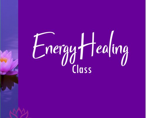 Energy Healing Class with Takara