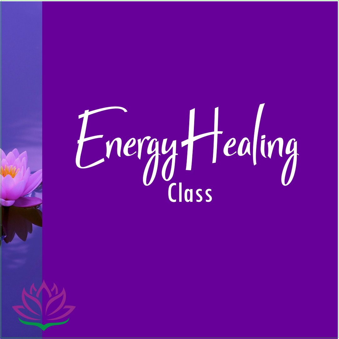 Energy Healing Class with Takara