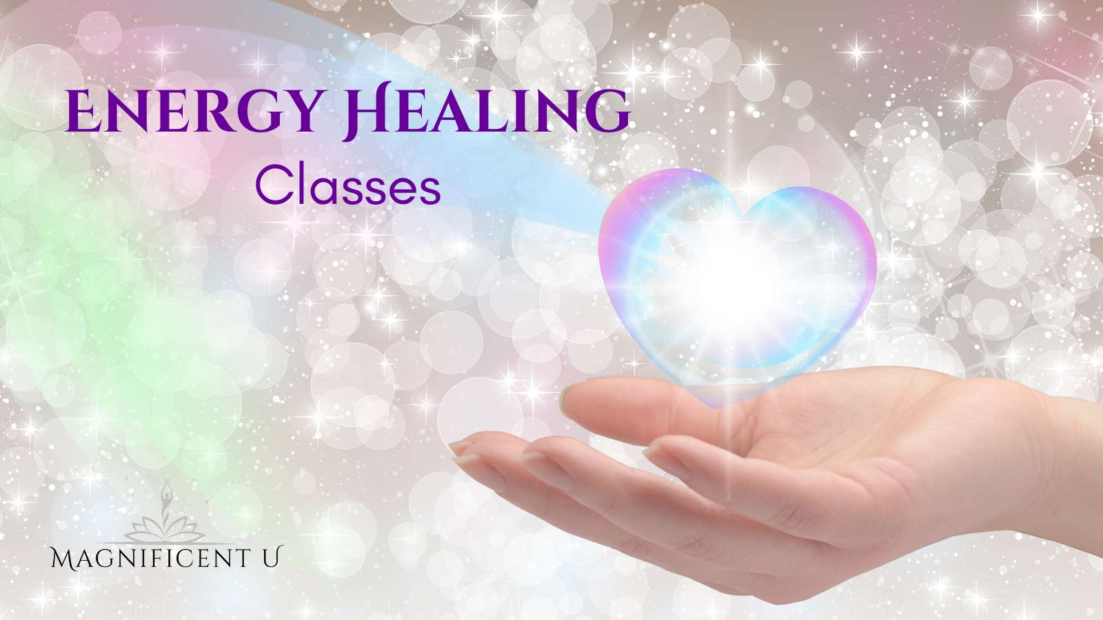 Energy Healing Classes