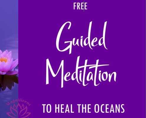 Free Water Healing Guided Meditation