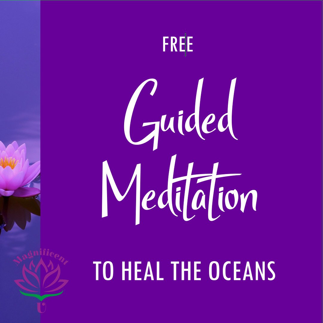 Free Water Healing Guided Meditation