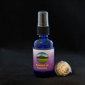 Camelot Aromatherapy Flower Essences Mist