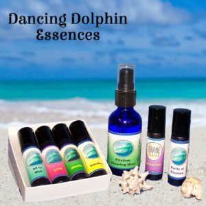 Dancing Dolphin Essences by Takara