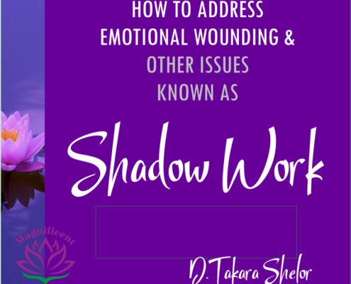 How to Do Shadow Work (Emotional Wounds, Fear, Limiting Beliefs)