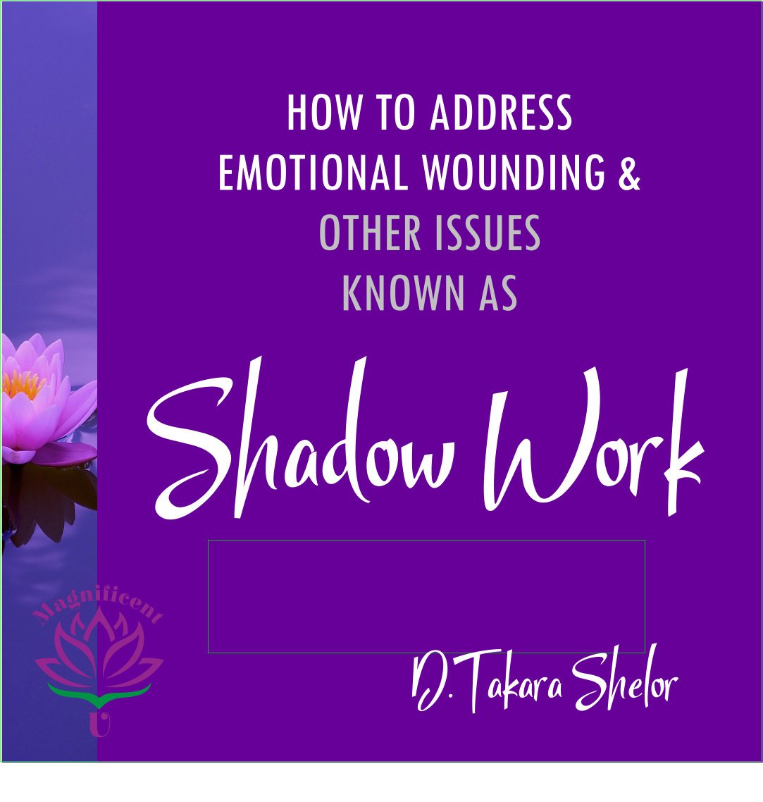 How to Do Shadow Work (Emotional Wounds, Fear, Limiting Beliefs)