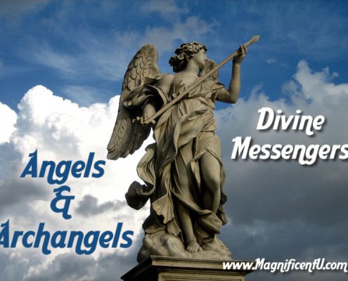 Angels Archangels Divine Messengers