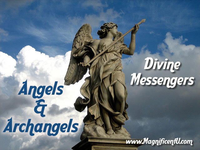 Angels Archangels Divine Messengers