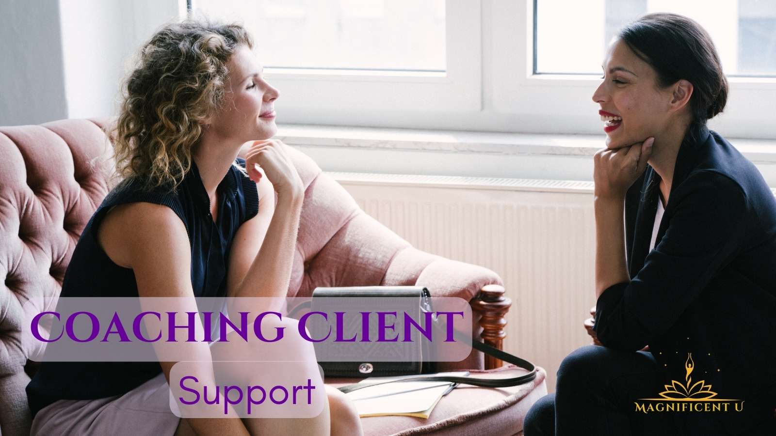 Coaching Client Energy Healing Support