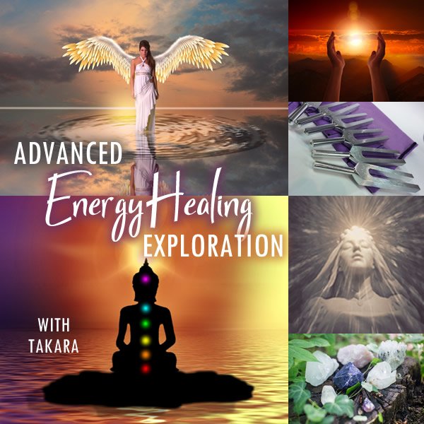 Advanced Energy Healing Exploration with Takara 7 EnergyHealing