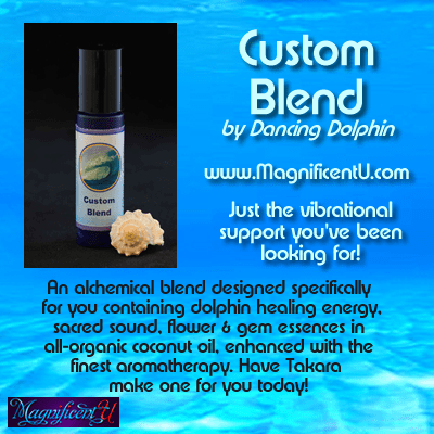 Flower Essence Custom Blend