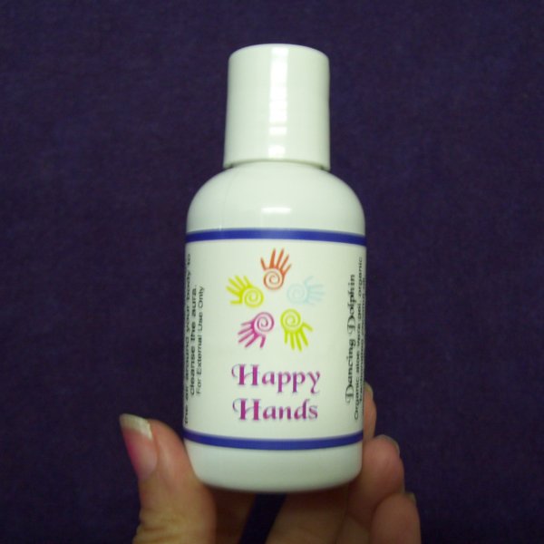 Happy Hands Healthy Hand Sanitizer