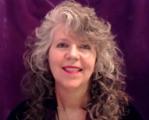 Bestselling Author on Transformation and Meditation Takara Shelor