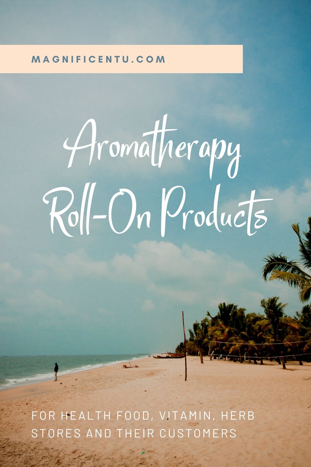 Aromatherapy Roll-On Products