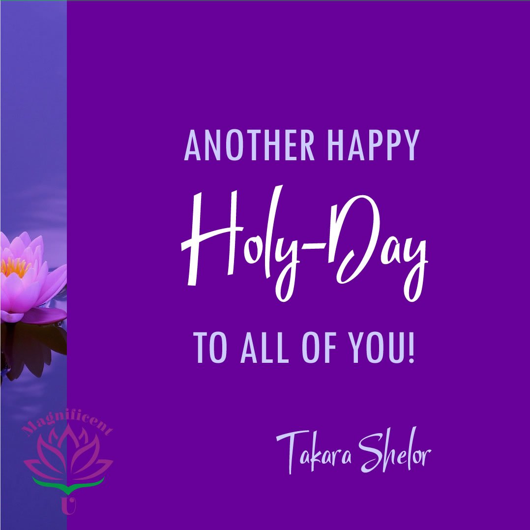 Happy Holy Day Sale