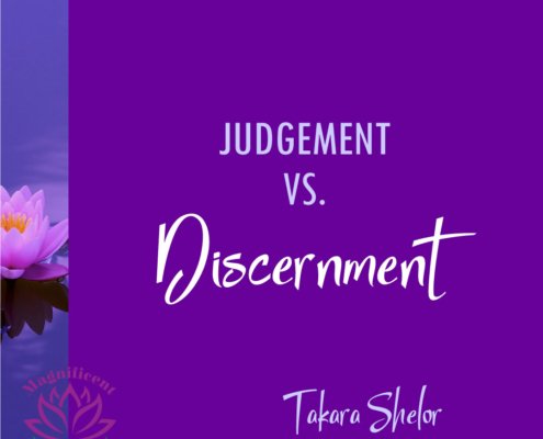 Judgment vs Discernment, Good and Bad People … Do They Exist?
