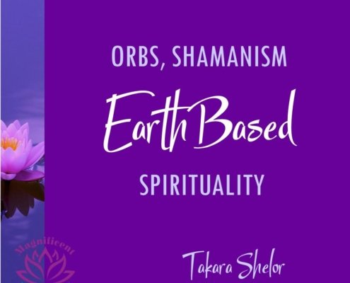 Orbs Shamanism Earth Based Spirituality