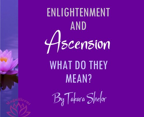 Ascension & Enlightenment