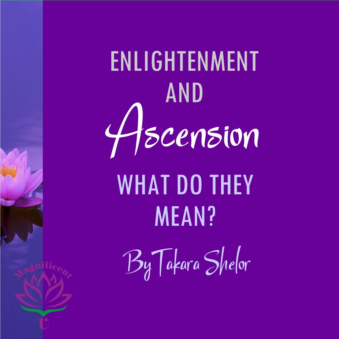 Ascension & Enlightenment