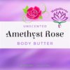 Amethyst Rose Body Butter by Takara