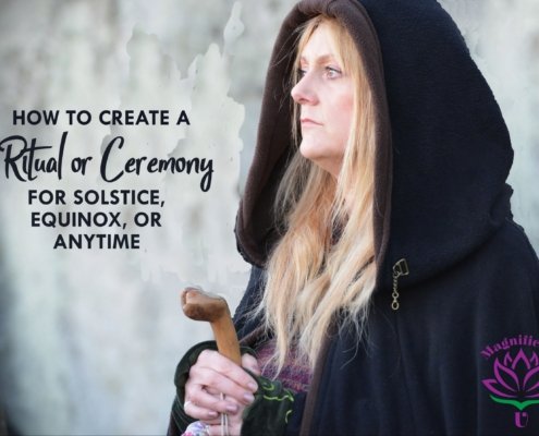 How to Create a Ritual or Ceremony