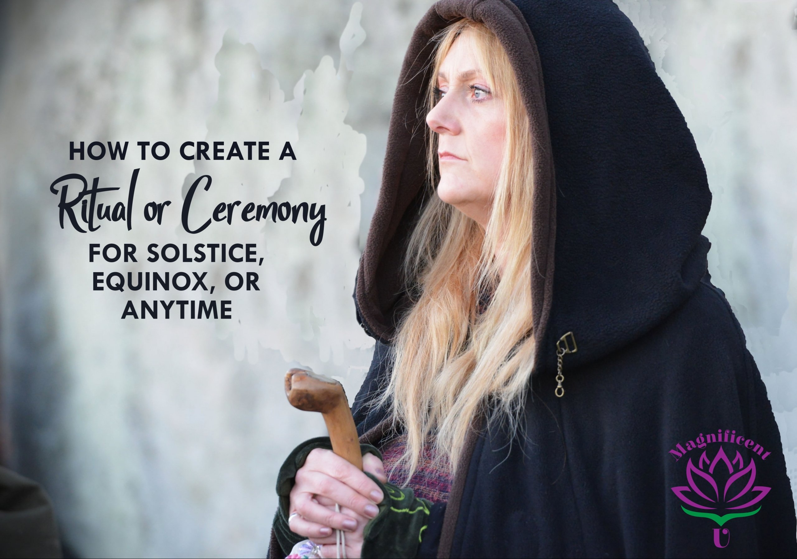 How to Create a Ritual or Ceremony