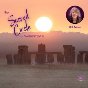 Sacred circle goddess circle spiritual gathering training workshop membership
