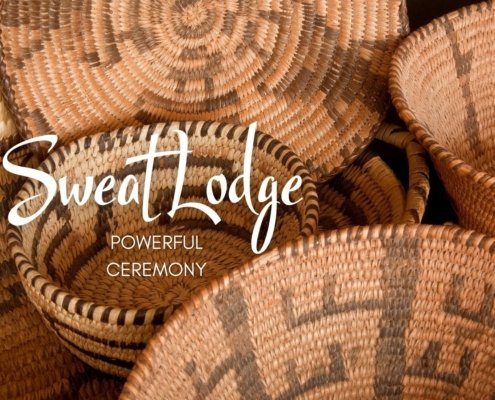Sweat Lodge Powerful Ceremony